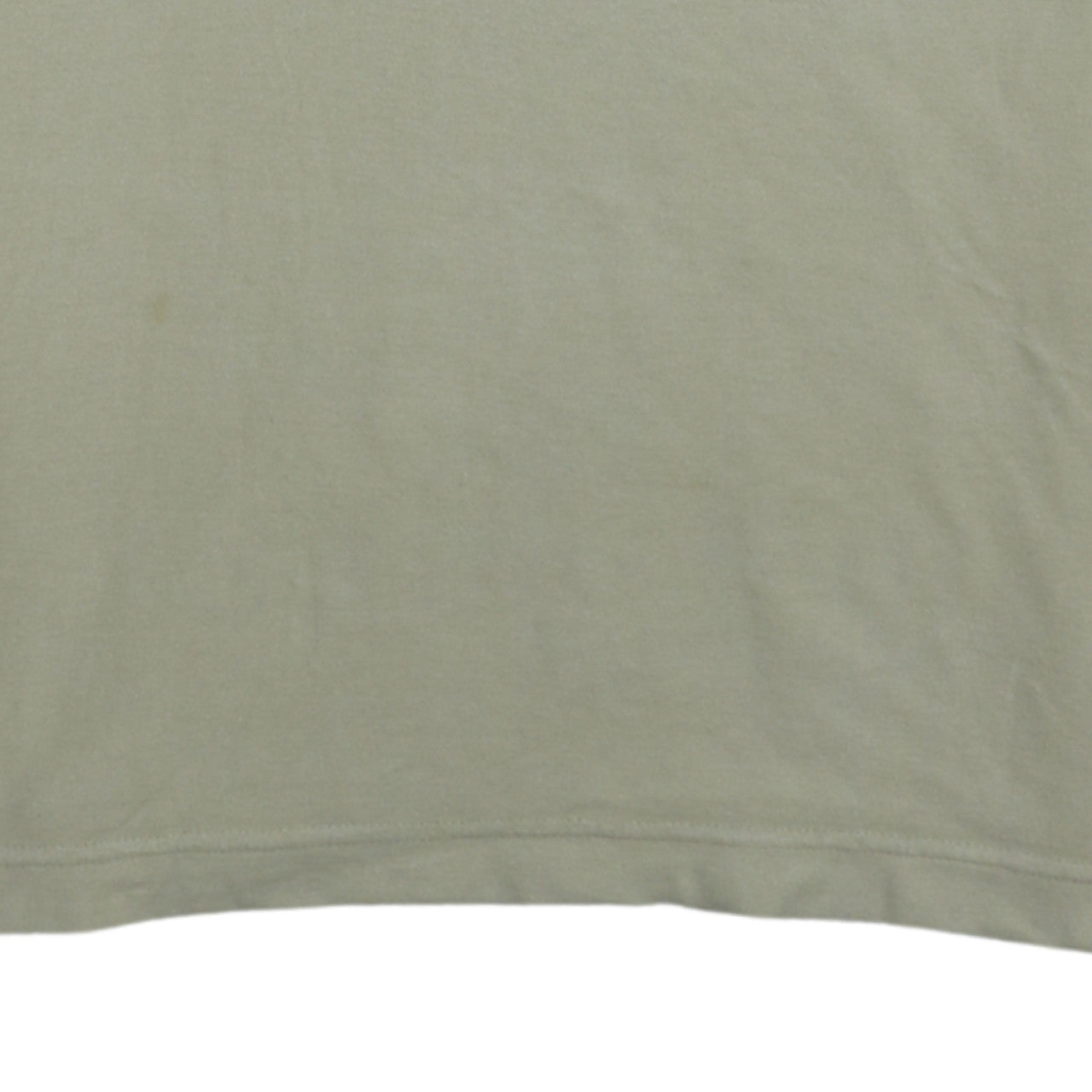 FILA Mens Beige Cotton Polo Shirt Size L Short Sleeve Casual Top