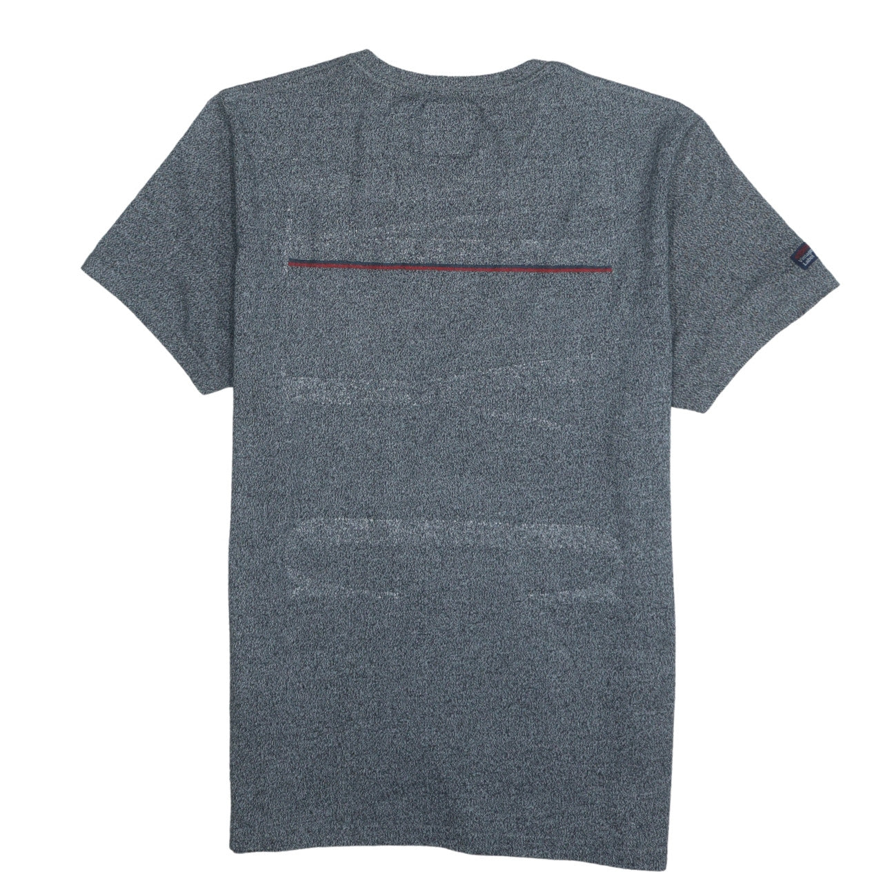 Superdry Men's Blue Vintage Label Graphic Crew Neck T-Shirt Size M
