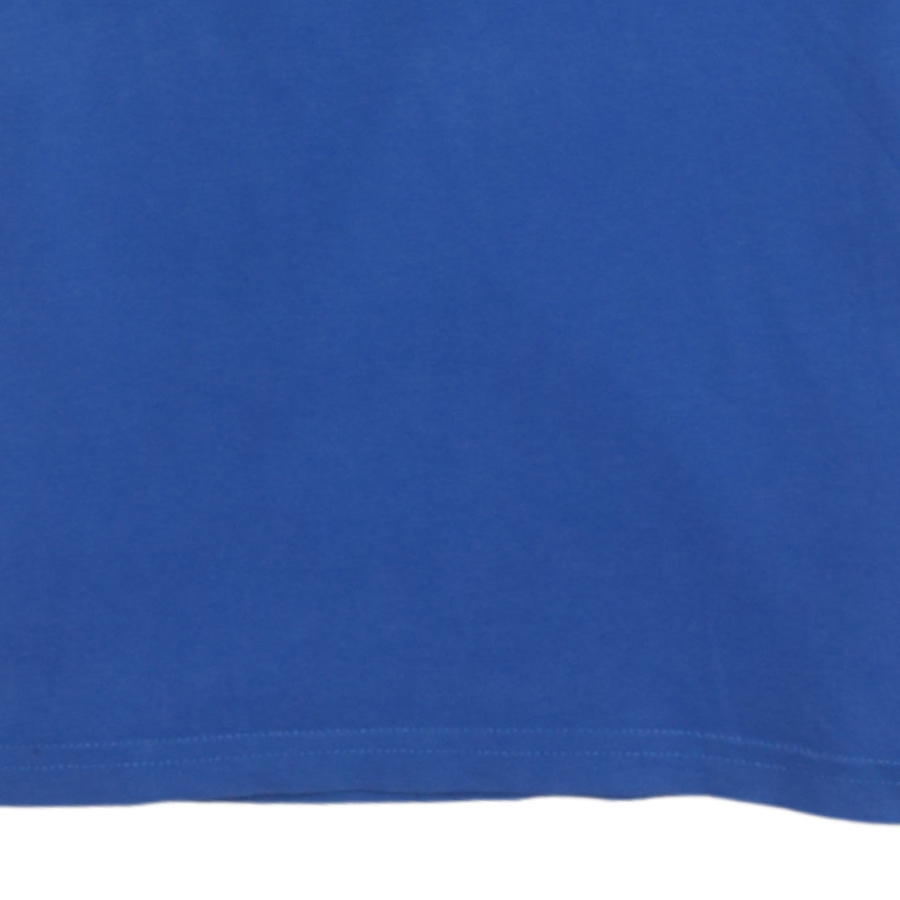 Reebok Teens Blue Short Sleeve Graphic Cotton T-Shirt L