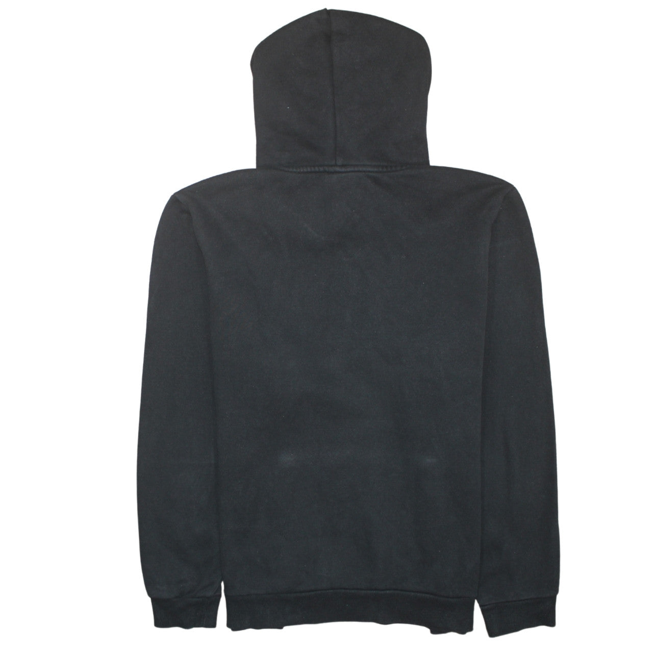 Puma Men's Black Pullover Hoodie Size L Sports Fleece Sweatshirt
