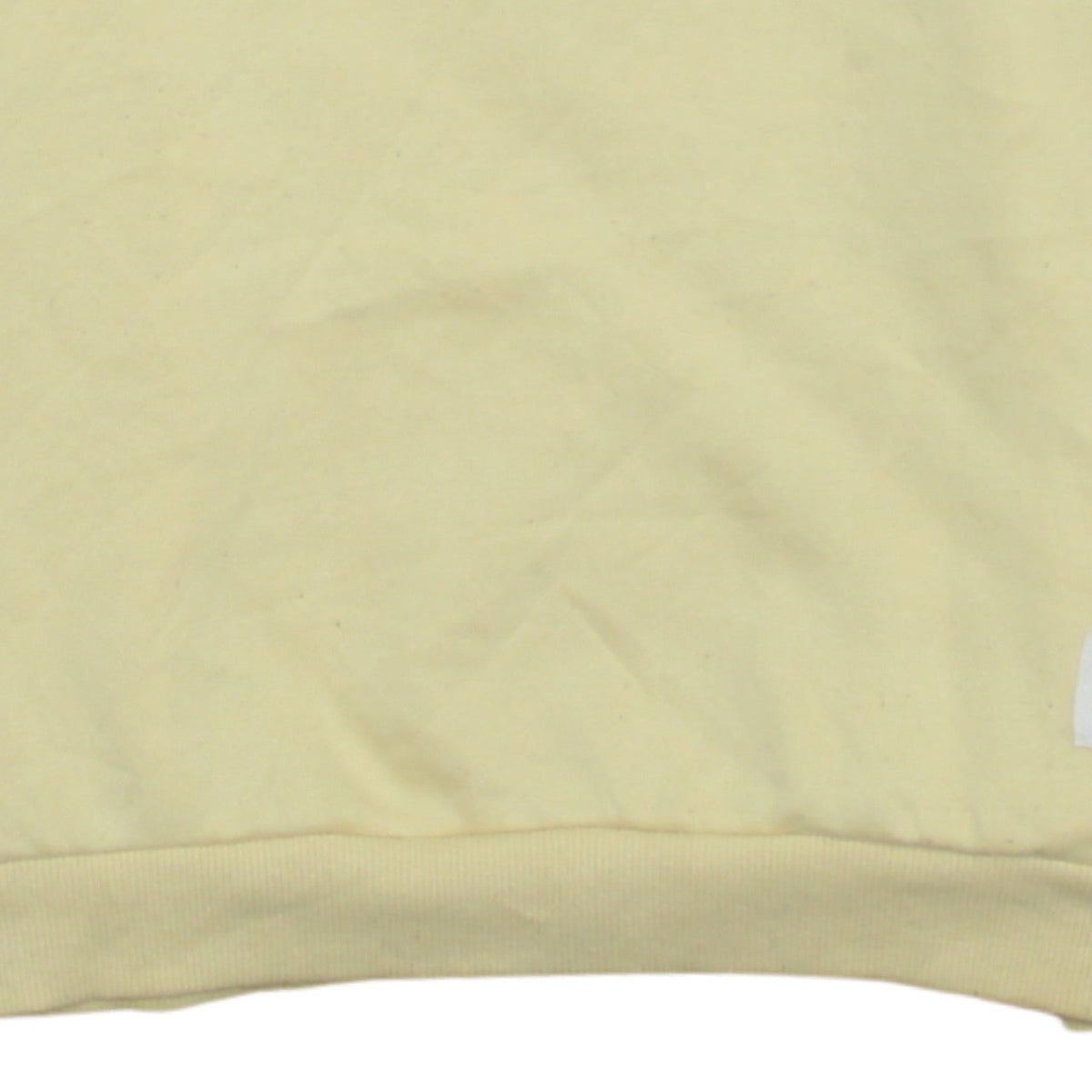 Disney at Primark Girls Yellow Mickey Mouse Pullover Sweatshirt 12-13 Years