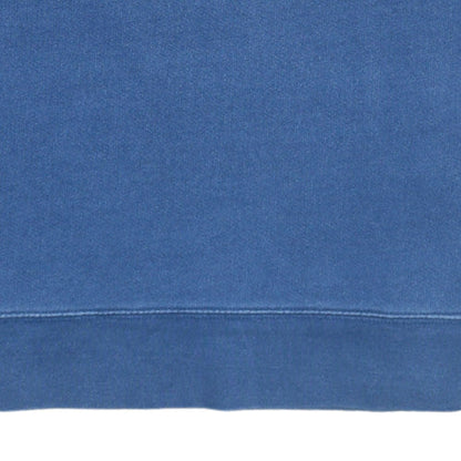 Levi's Men's Blue Logo Crew Neck Pullover Sweatshirt Size S