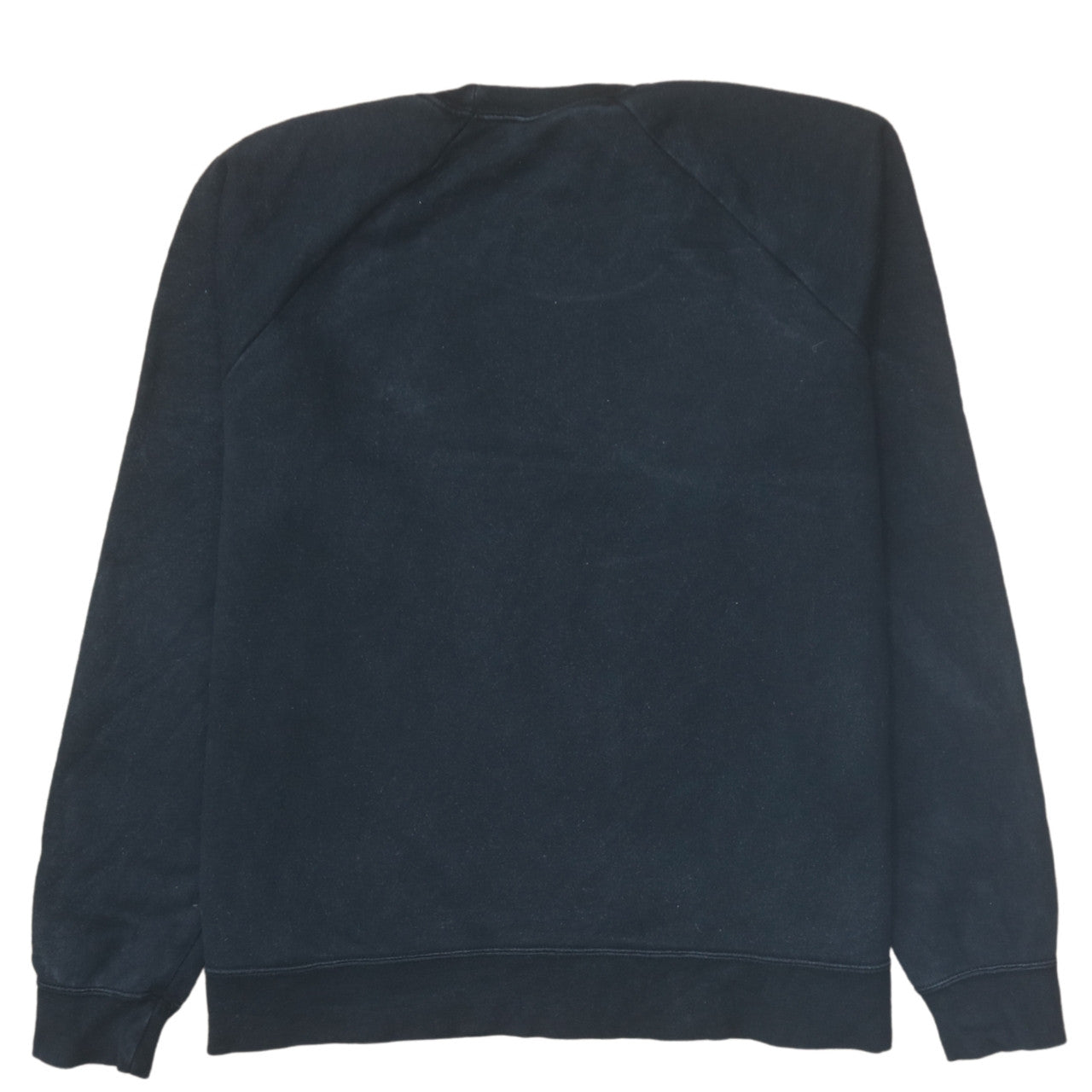 Nike Men's Black L Pullover Crew Neck Sweatshirt