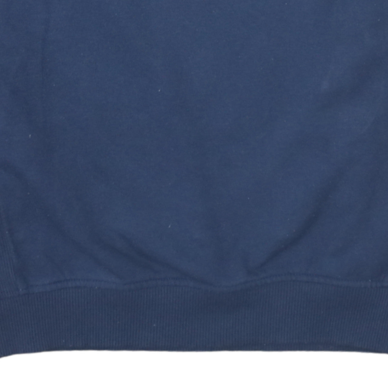 Tommy Hilfiger Girls Navy Blue Hooded Pullover Sweatshirt Dress Size 152 (Age 12)