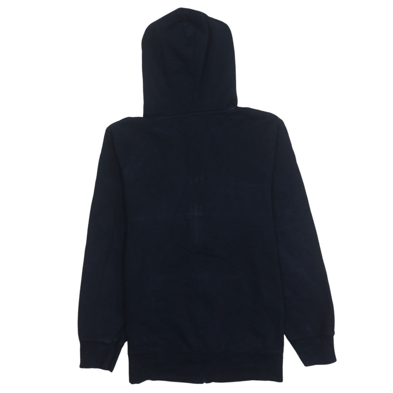 GAP Boys Blue Full Zip Hoodie 13-14 Years Fleece Warm Casual