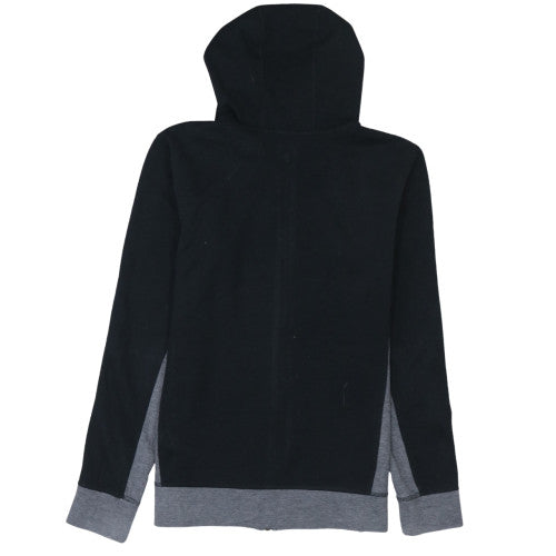 The North Face Boys Black XL Full Zip Hoodie - Fleece, Hooded, Casual
