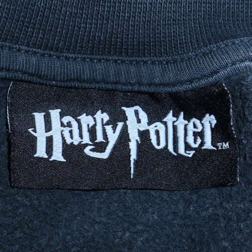 Harry Potter Women’s Grey Christmas Sweatshirt Size 12-14 George