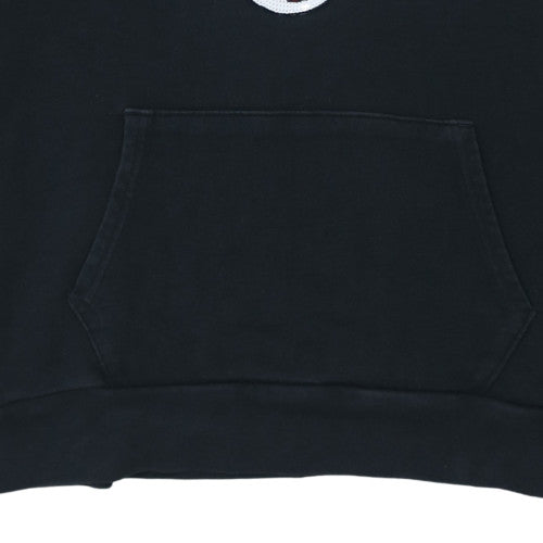 Levi's Women Black XS Pullover Hoodie Mickey Mouse Sequin Design