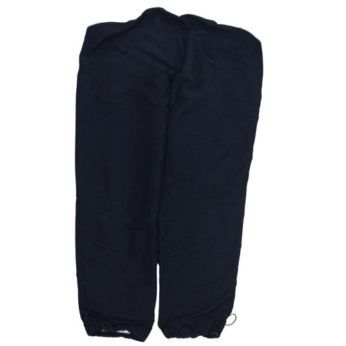 Puma Men's Black L Track Pants Lightweight Joggers Elastic Waist