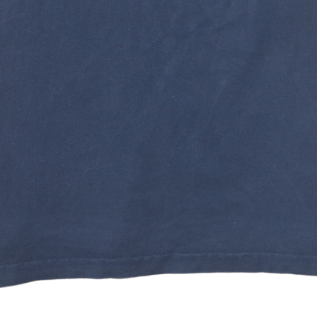 Levi's Men's Blue Slim Fit V-Neck Cotton T-Shirt Size M