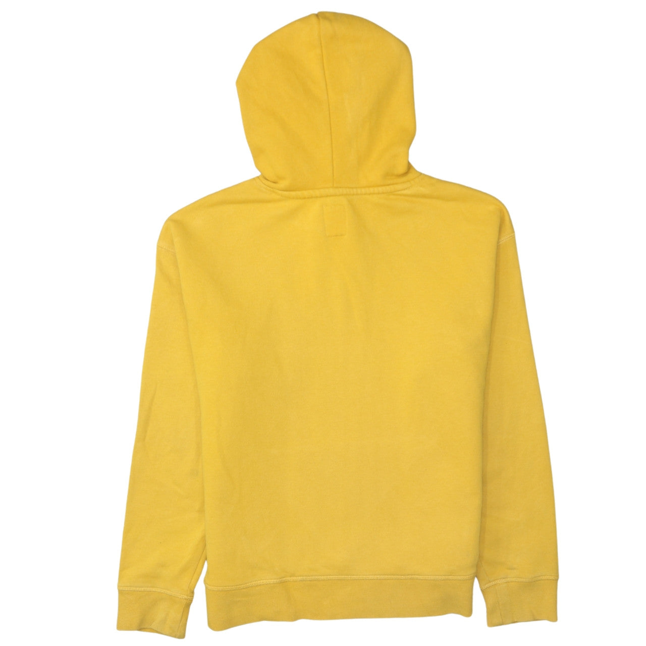 GAP Kids Boys Yellow Pullover Hoodie XL 14-16 Cotton Blend Sweatshirt