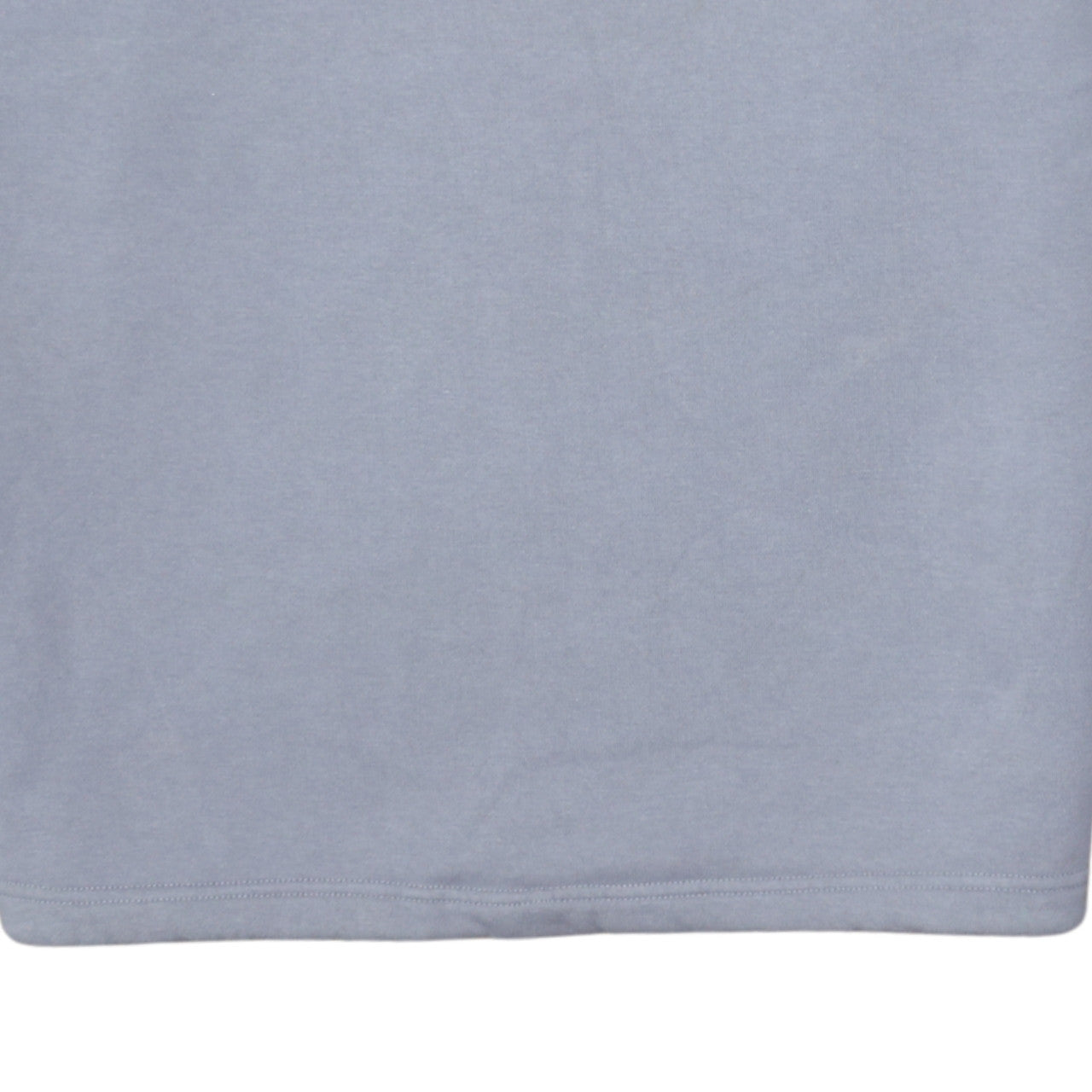 Adidas Women Grey 1/2 Zip Sweatshirt Size 10 Classic Logo Pullover
