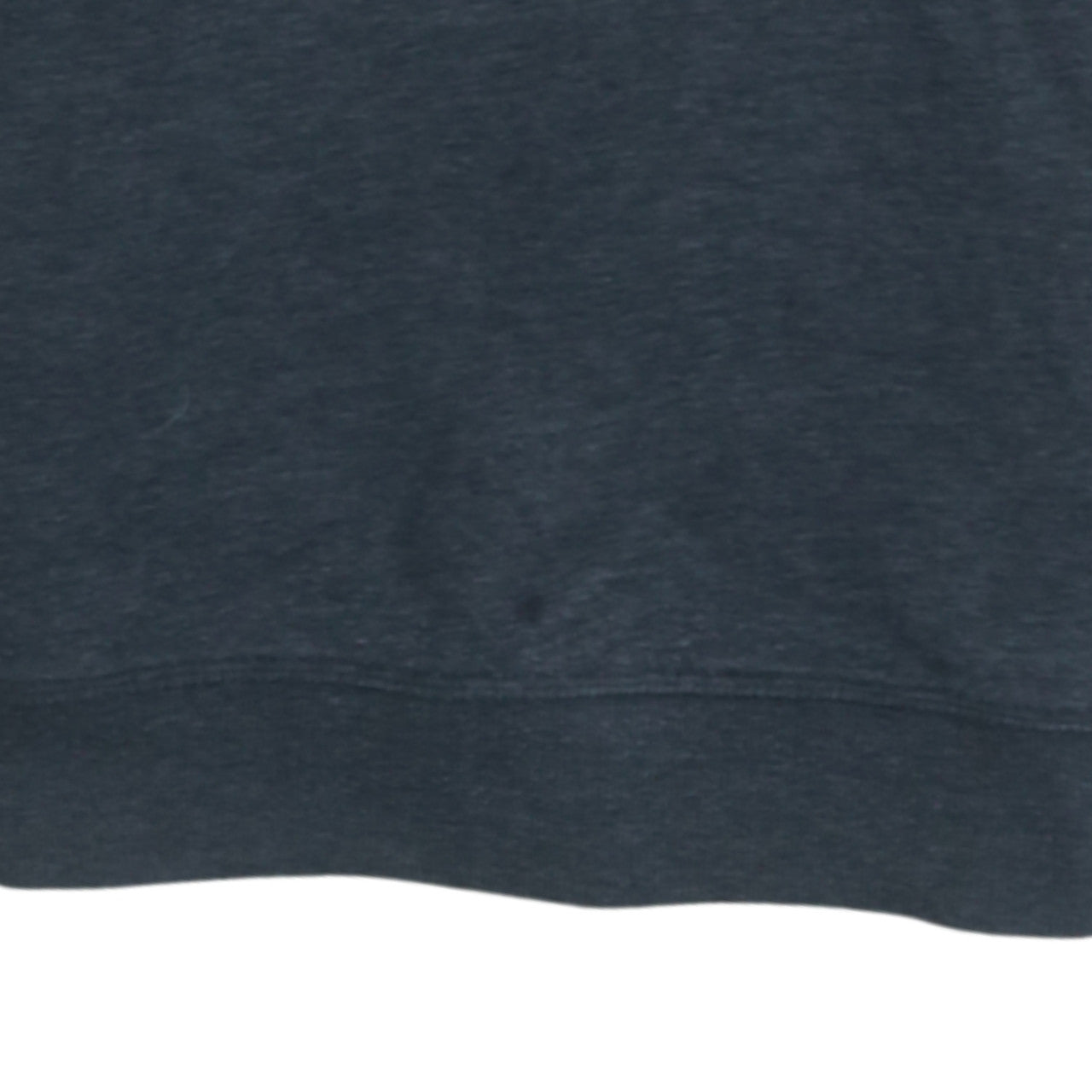 The North Face Men Blue Pullover Sweatshirt S Regular Fit Crew Neck