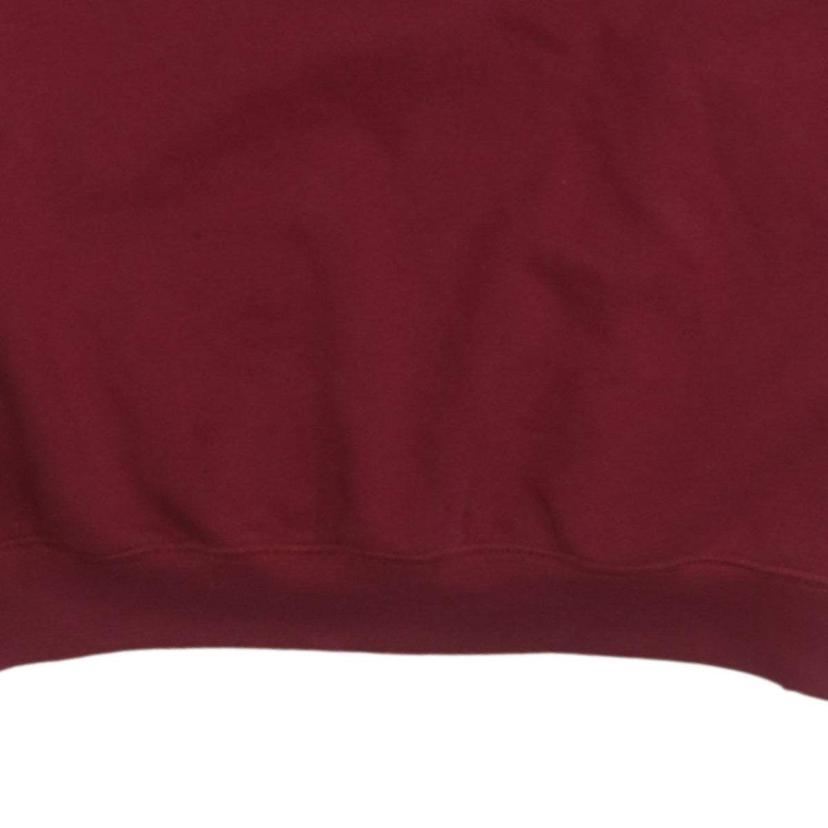 Reebok Boys Red Pullover Fleece Sweatshirt 14-15 Years Logo Crew Neck