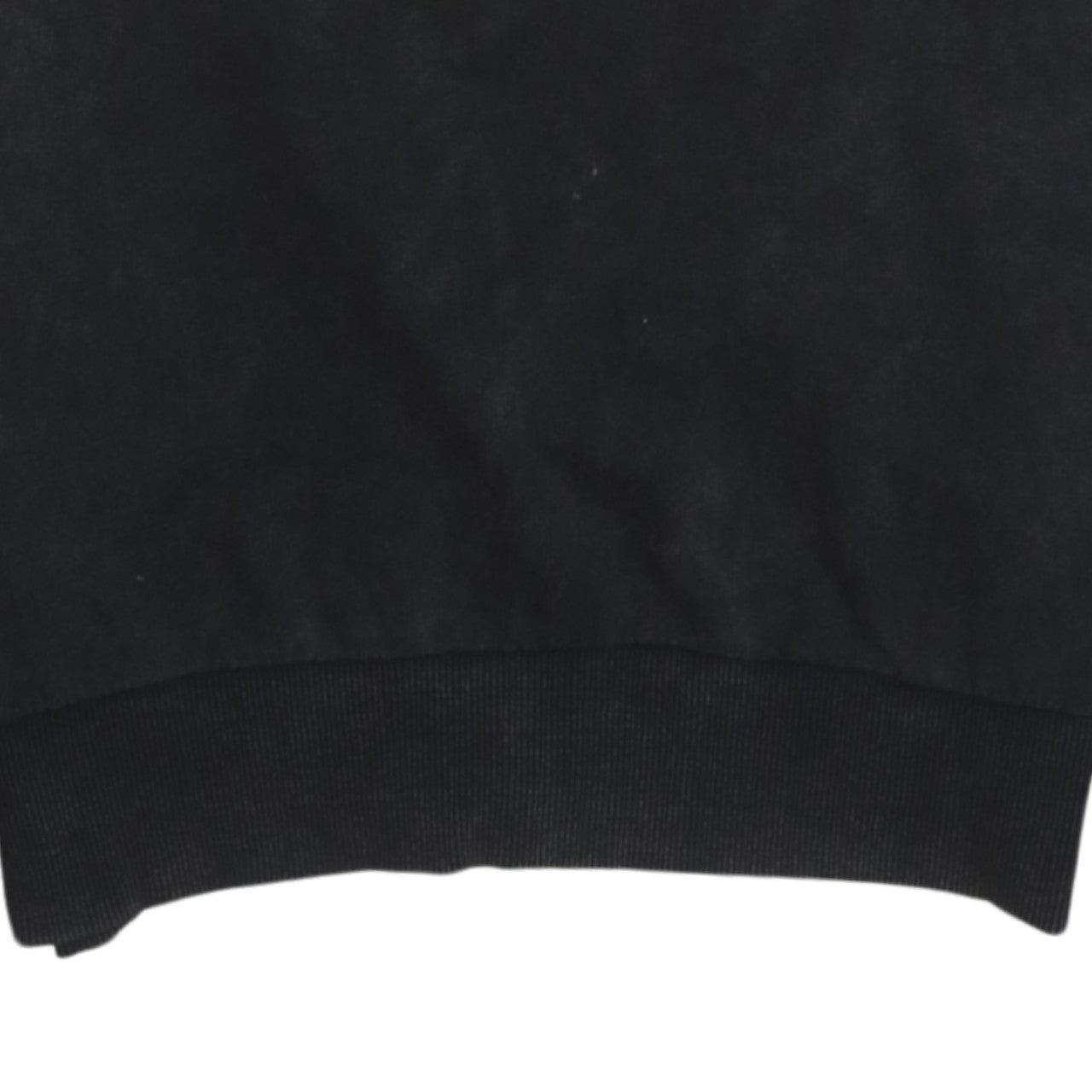 Cedar Wood State Men’s Black Batman Logo Pullover Sweatshirt XS