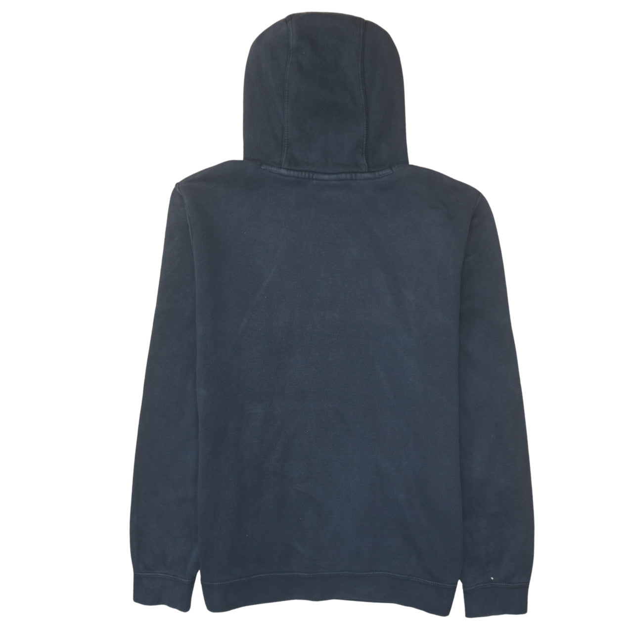 Nike Men's Black Pullover Hoodie L Regular Fit Fleece Sportswear