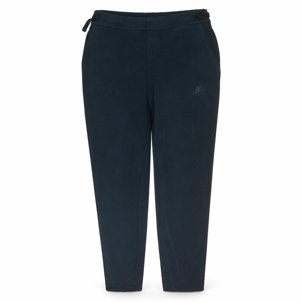 Nike Women's Black Cotton Blend Jogger Sweatpants Size S