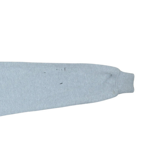Champion Teens Grey Full Zip Hoodie S Sports Fleece Jacket