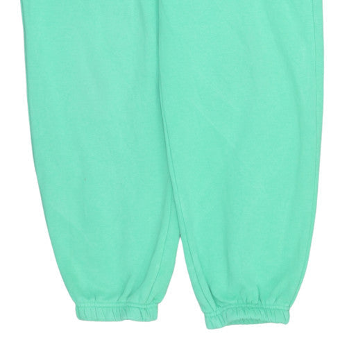 Nike Women's Green XS Jogger Sweatpants with Logo Detailing