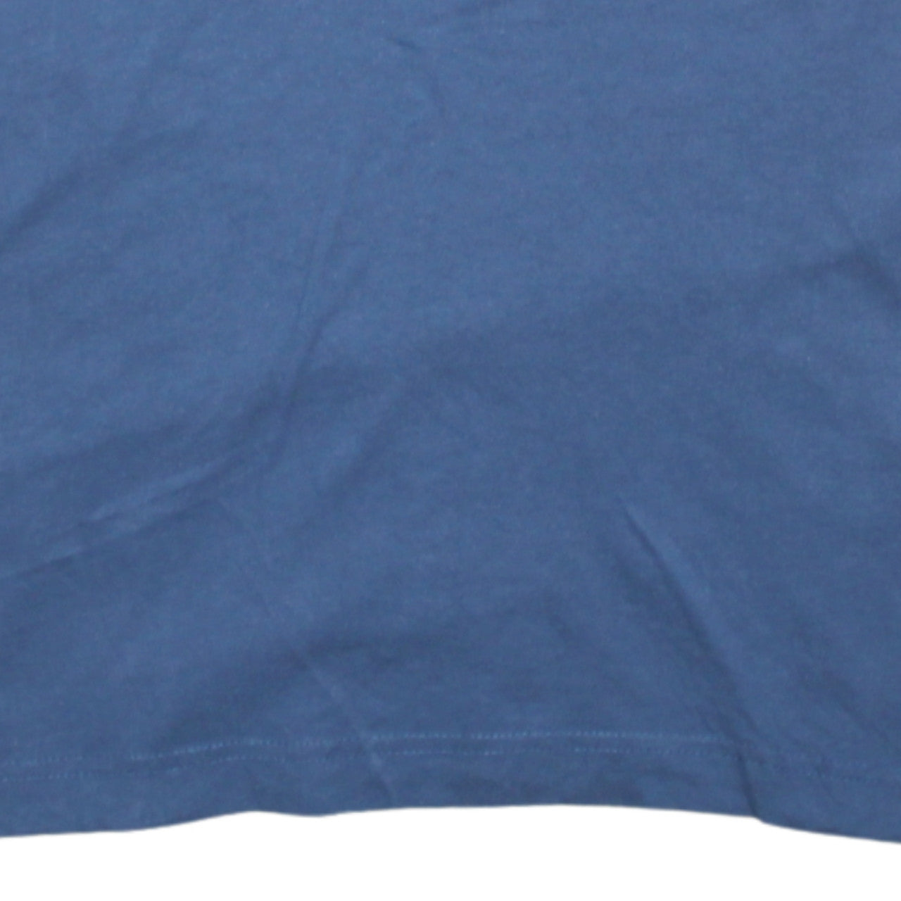 Abercrombie & Fitch Men's Blue Crew Neck Short Sleeve Soft Tee M