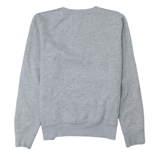 Cedar Wood State Men’s Grey Marvel Comics Crew Neck Sweatshirt L