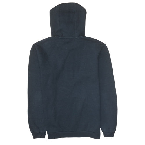 Adidas Men's Black Pullover Hoodie M Fleece Sportswear