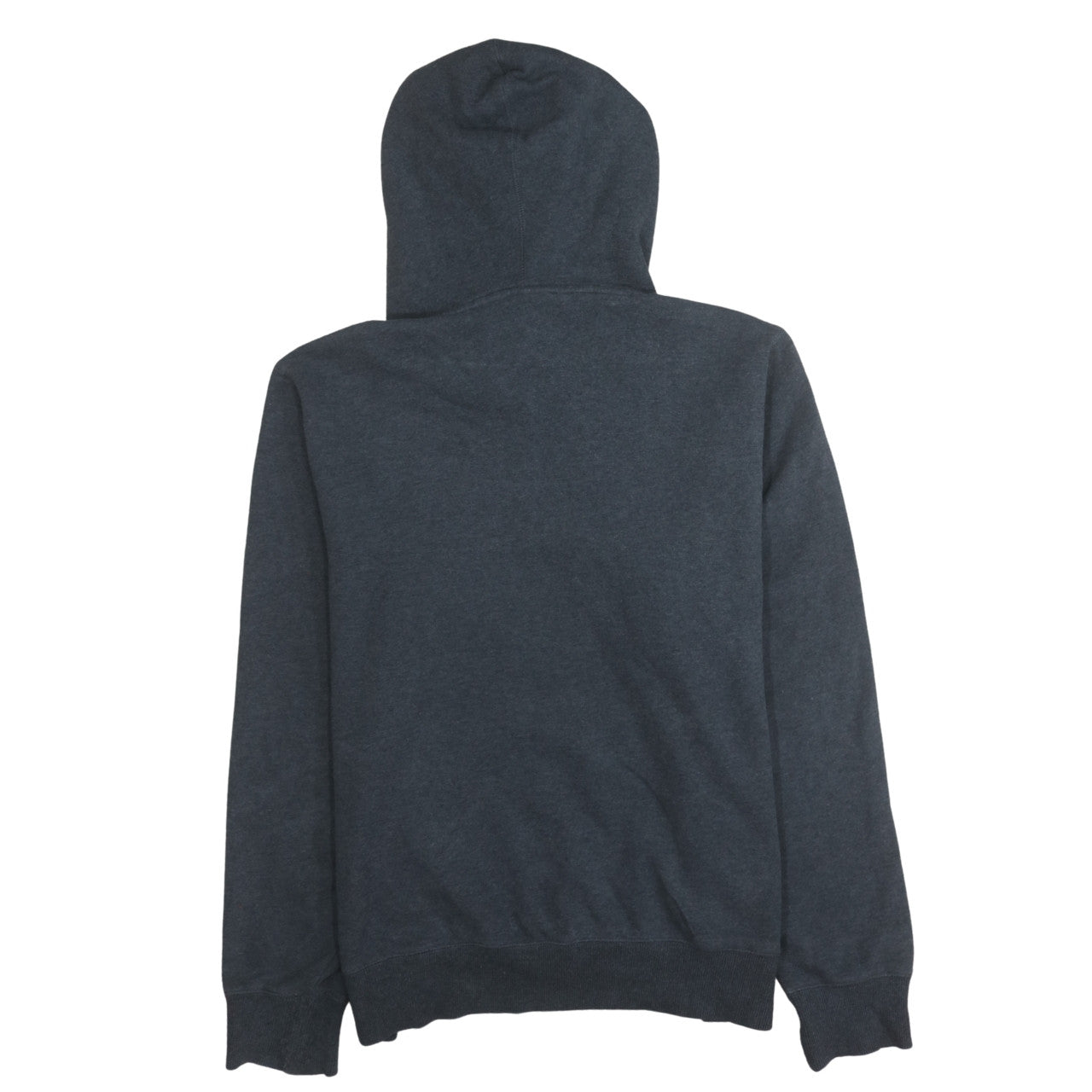 Ellesse Men's Grey 2XL Pullover Hoodie with Logo Print