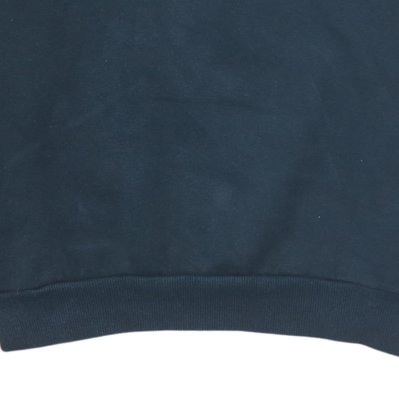 Puma Men's Black Medium Crew Neck Pullover Fleece Sweatshirt