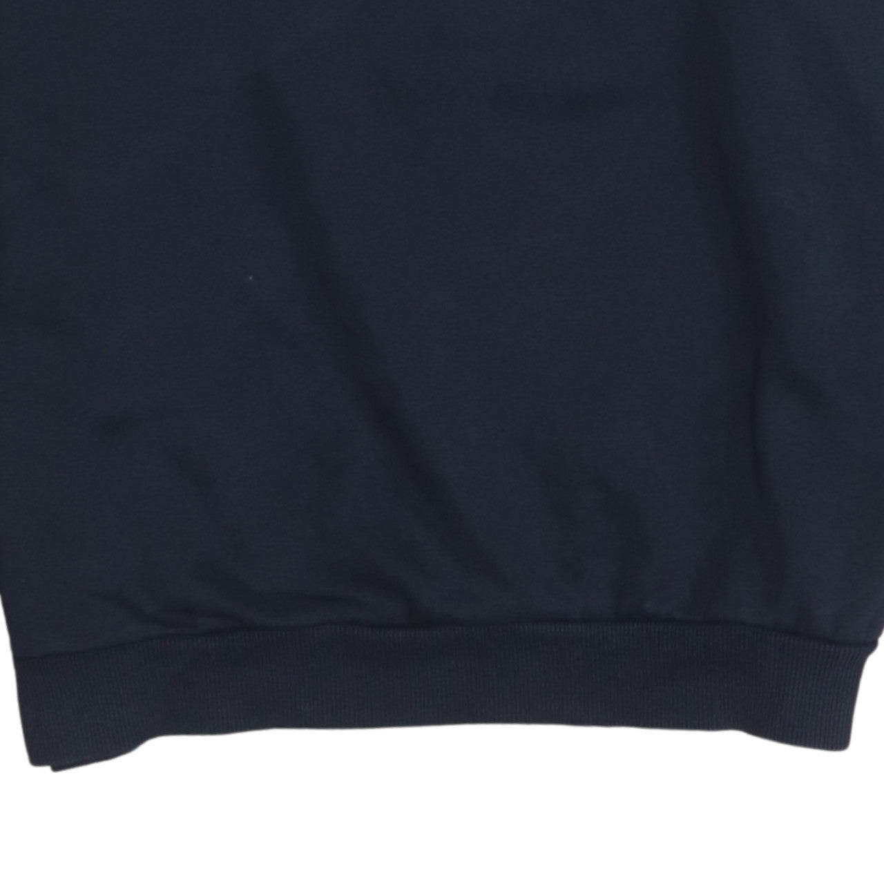 Puma Men's Blue Crew Neck Pullover Sweatshirt Size L