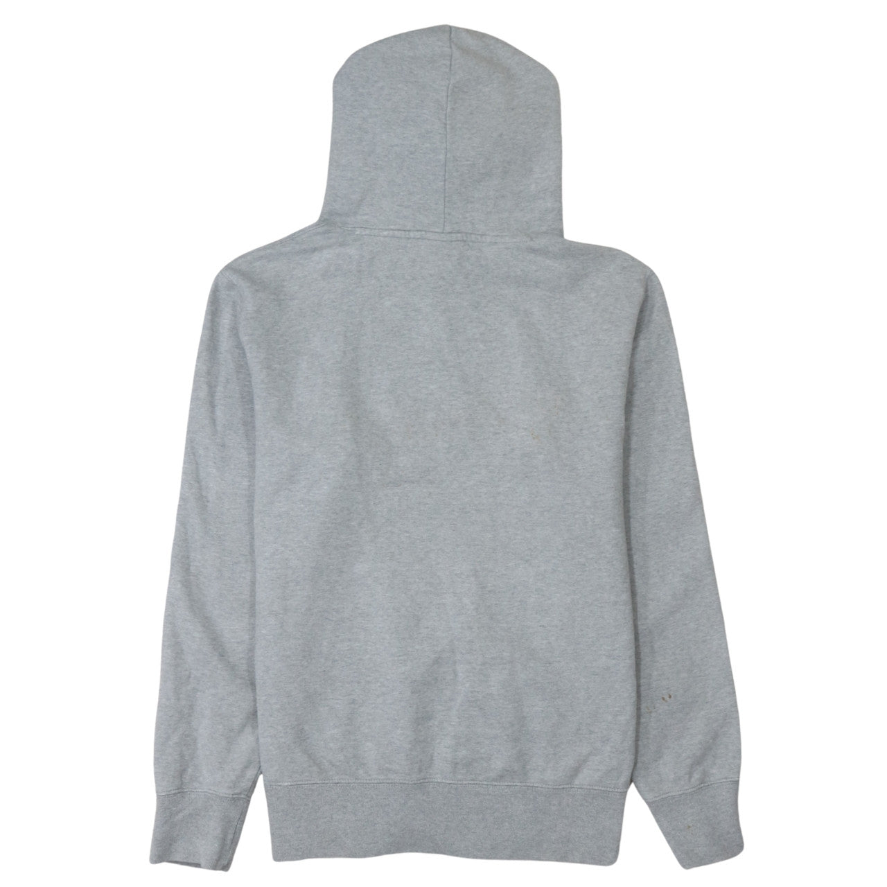 Champion Men's Grey Pullover Hoodie Large Sports Style