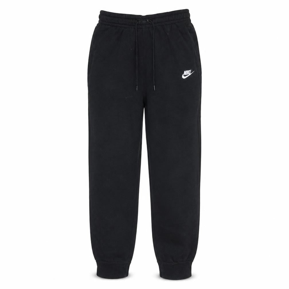 Nike Men's Black Fleece Jogger Sweatpants Size S Regular Fit