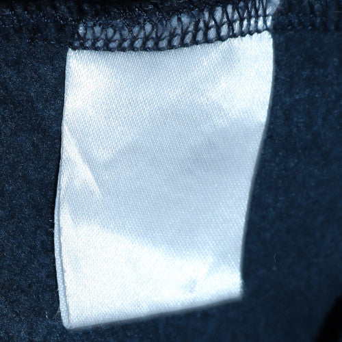 Ellesse Men's Blue Sleeveless Full Zip Hoodie Vest M