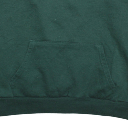 Disney Women Green Pullover Hoodie Size L Primark Cares Logo Print
