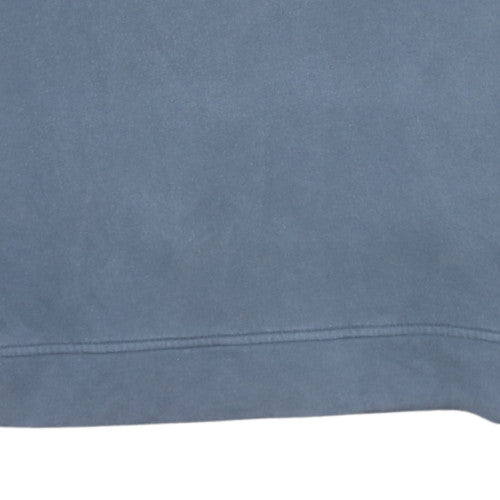 The North Face Teens Blue XL Pullover Hoodie Fleece Lined