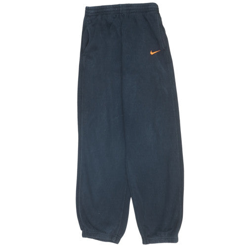 Nike Teens Black XL Fleece Sweatpants Activewear Trousers