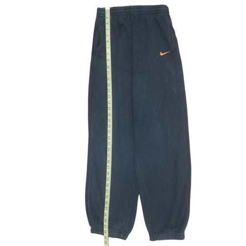 Nike Teens Black XL Fleece Sweatpants Activewear Trousers