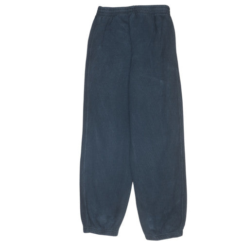 Nike Teens Black XL Fleece Sweatpants Activewear Trousers