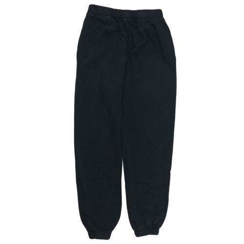 Nike Men's Black Fleece Jogger Sweatpants Size S Regular Fit