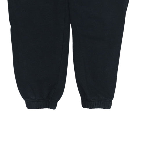 Nike Men's Black Fleece Jogger Sweatpants Size S Regular Fit