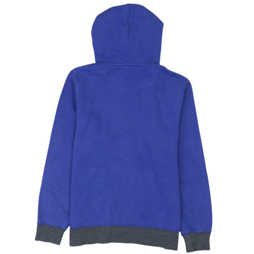 Nike Teens Blue Pullover Hoodie XL Fleece Sportswear