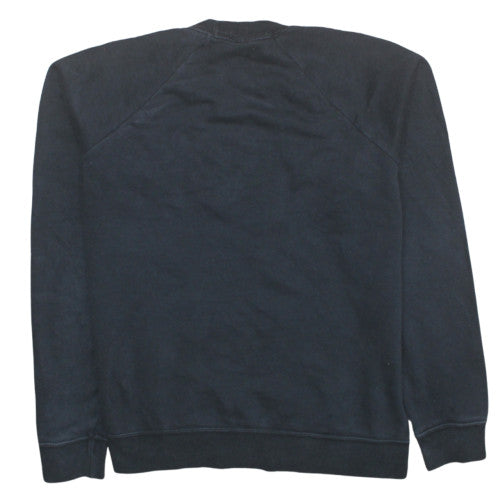 Nike Men's Black L Pullover Crew Neck Sweatshirt