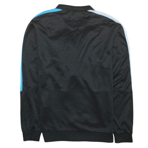 Puma Men's Black Full Zip Sports Sweatshirt Size 2XL