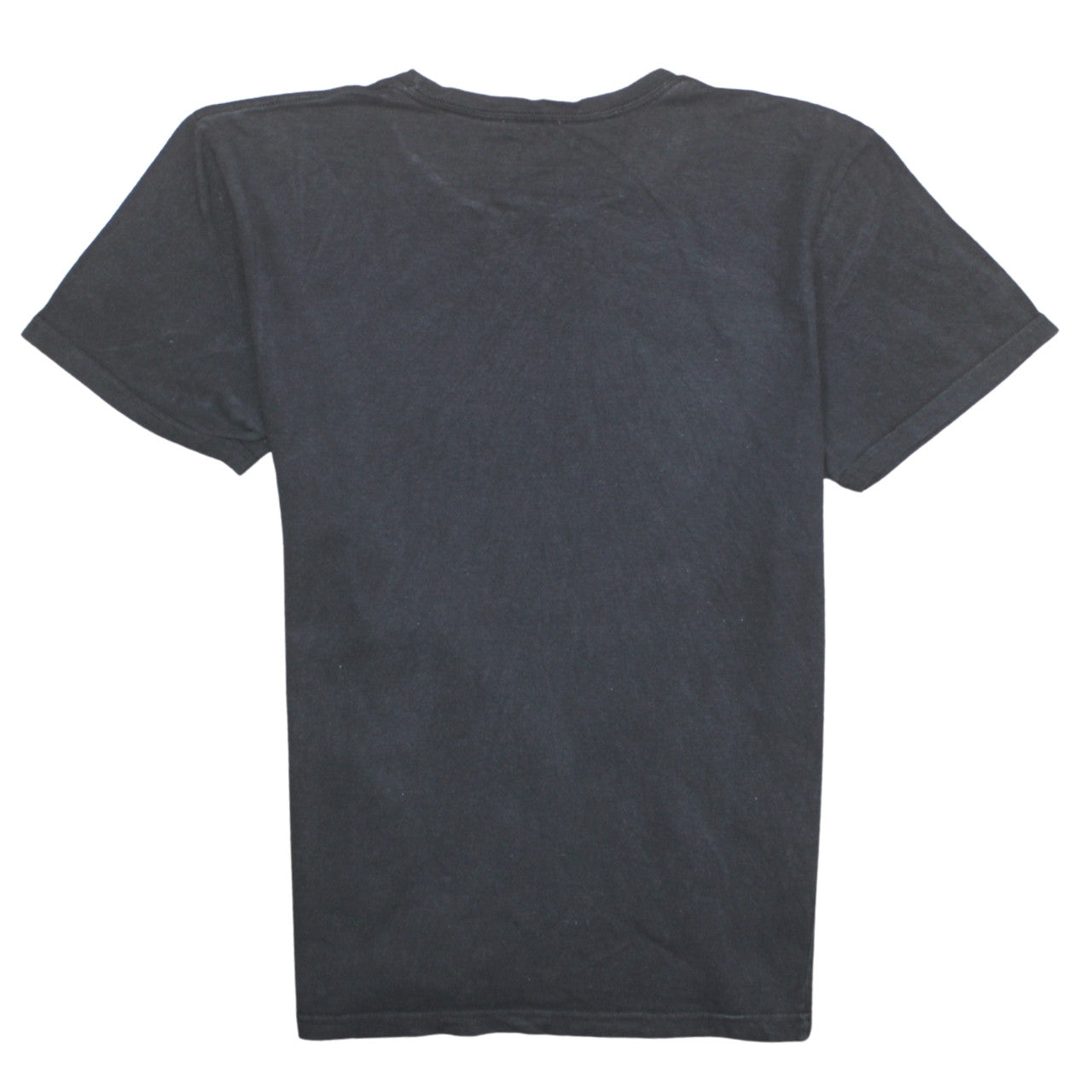 Quiksilver Men's Black NYC Graphic Cotton T-Shirt Size M