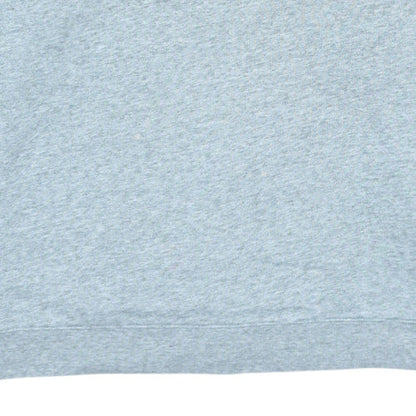 Levi's Men's Grey XL Crew Neck Logo Pullover Sweatshirt