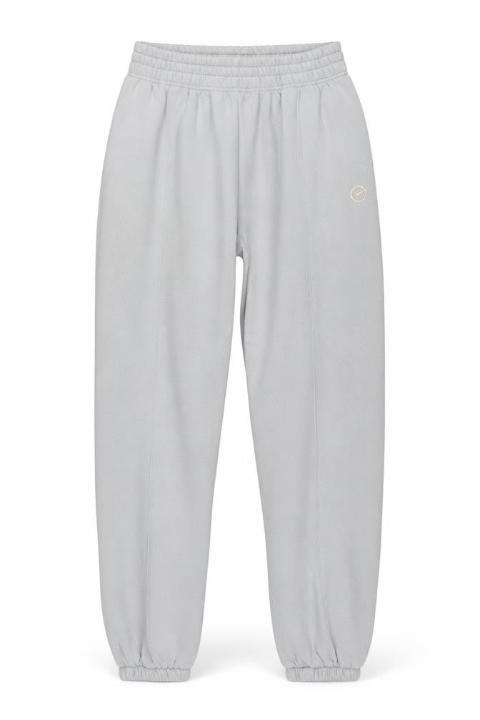 Nike Women’s Grey Sweatpants Small Loose Fit Fleece Joggers