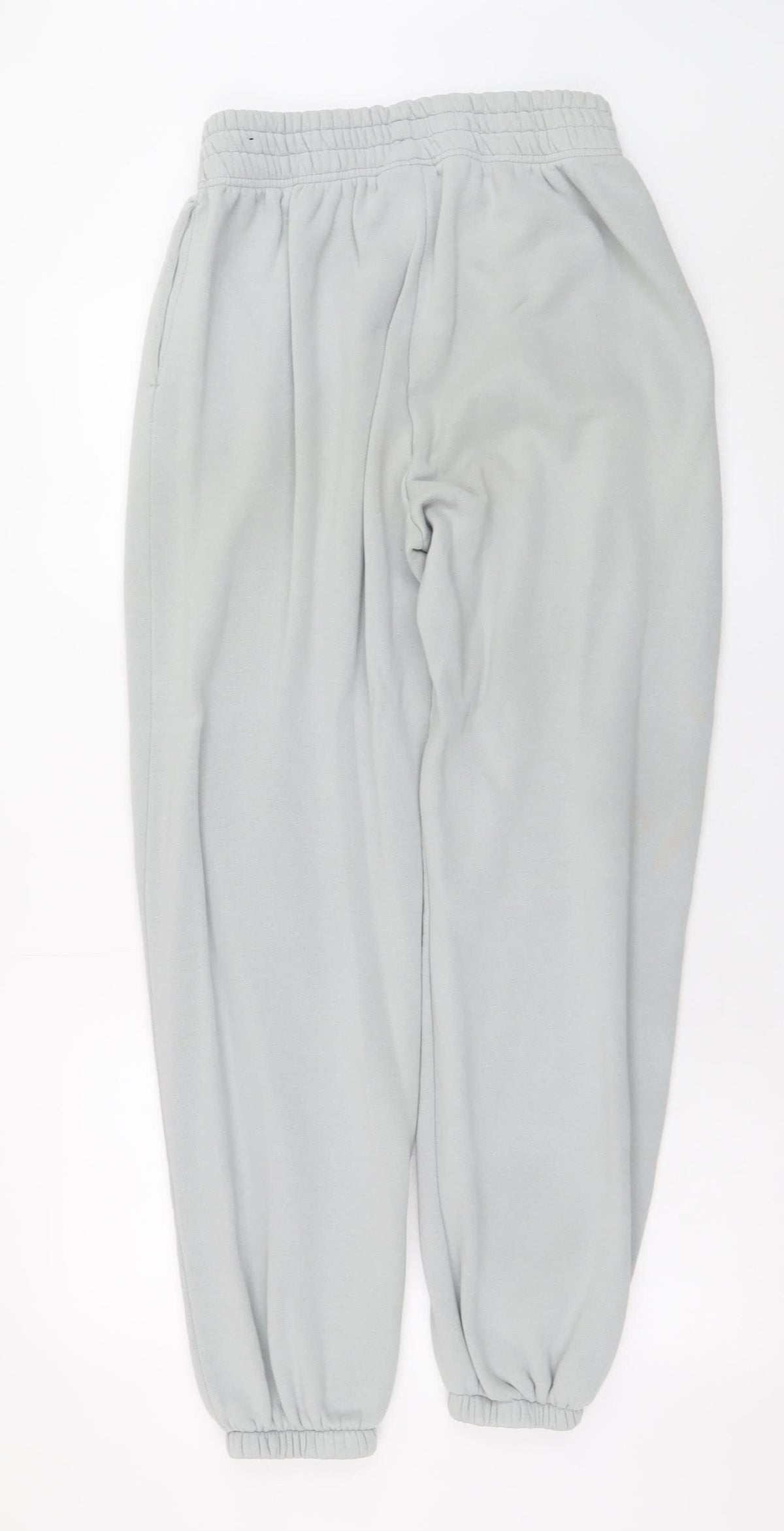 Nike Women’s Grey Sweatpants Small Loose Fit Fleece Joggers