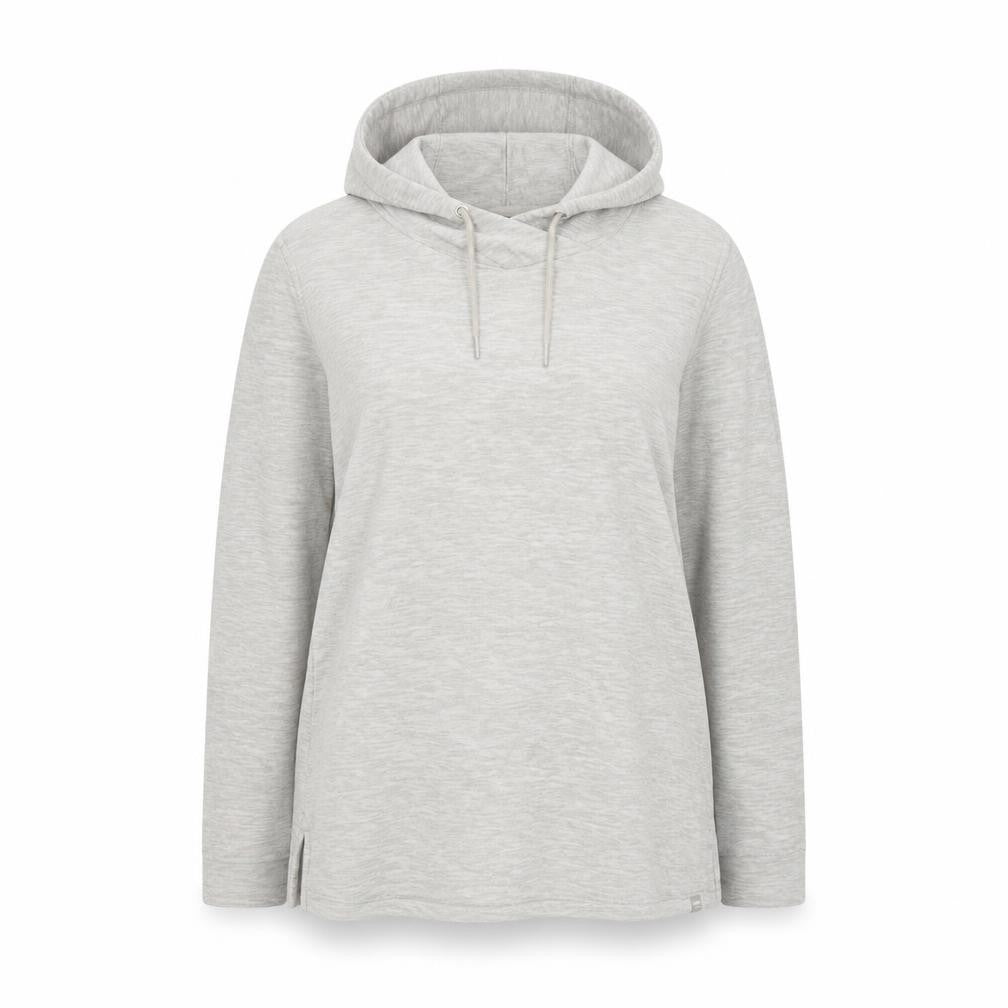 Regatta Great Outdoors Women's Grey Size 12 Pullover Hoodie