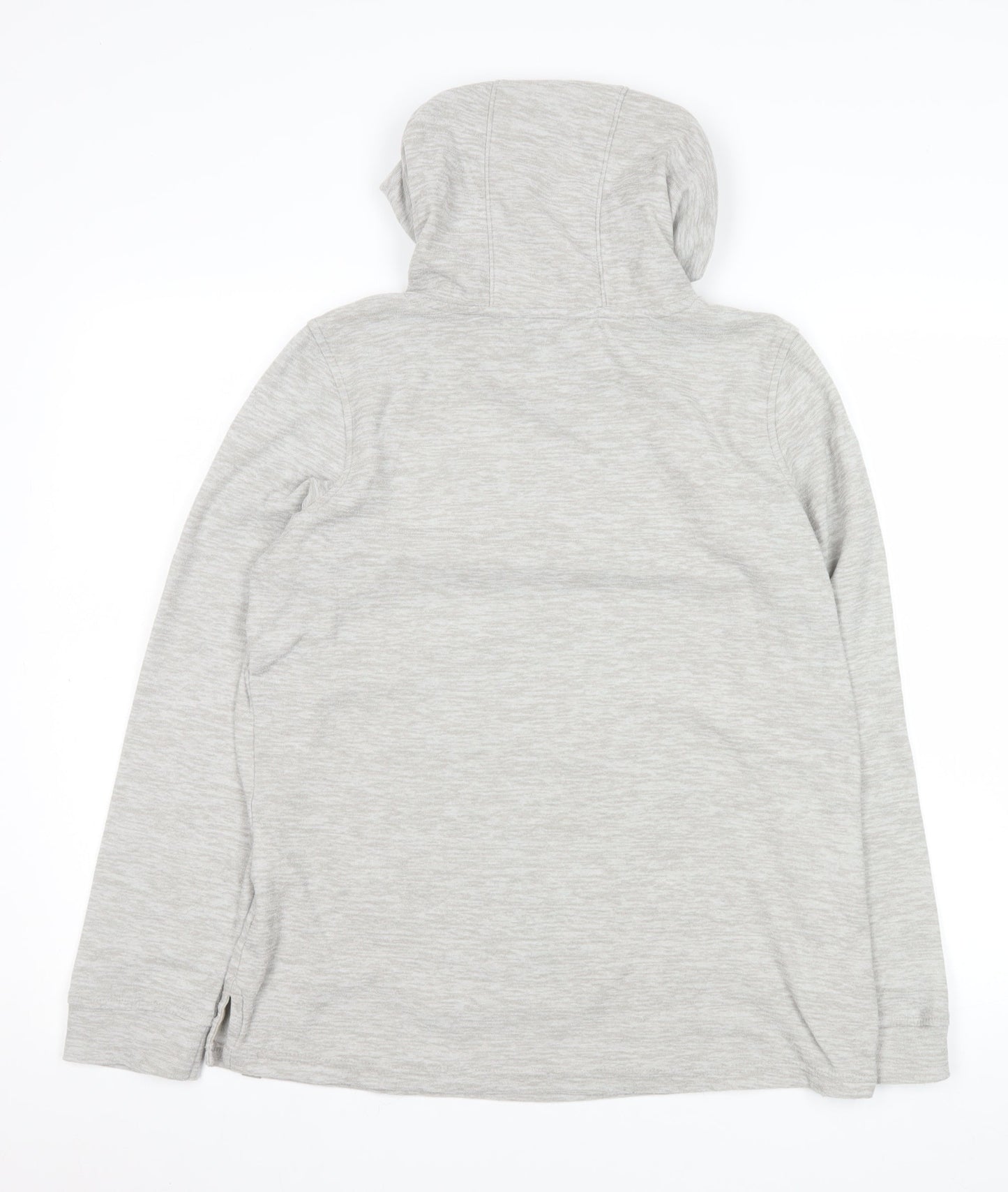 Regatta Great Outdoors Women's Grey Size 12 Pullover Hoodie