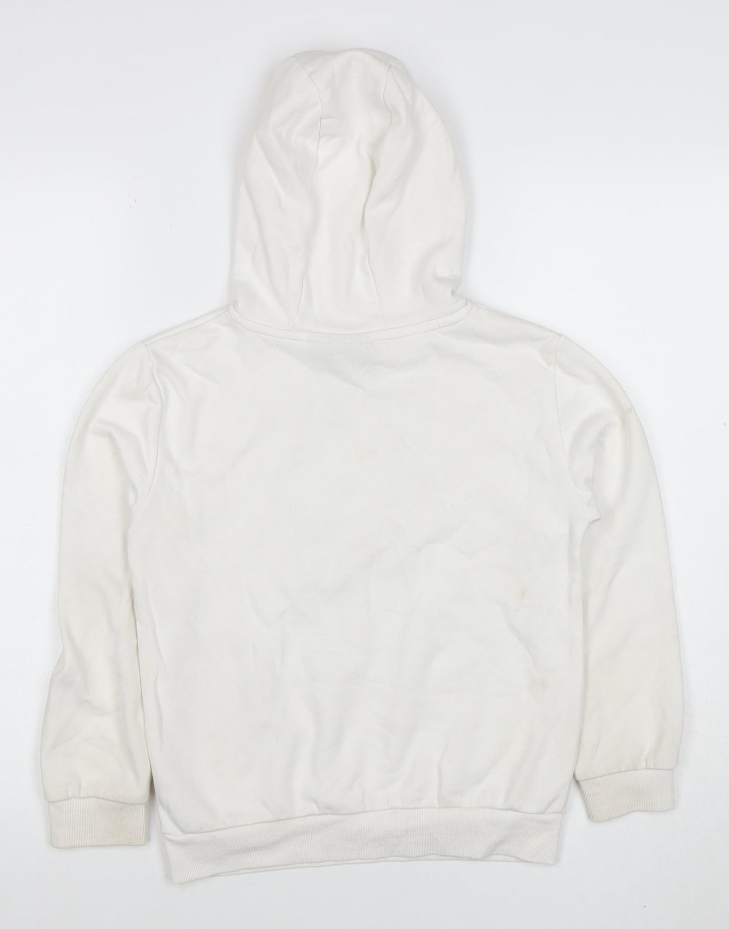 PlayStation Boys White Pullover Hoodie 8-9 Years Official Licensed Product