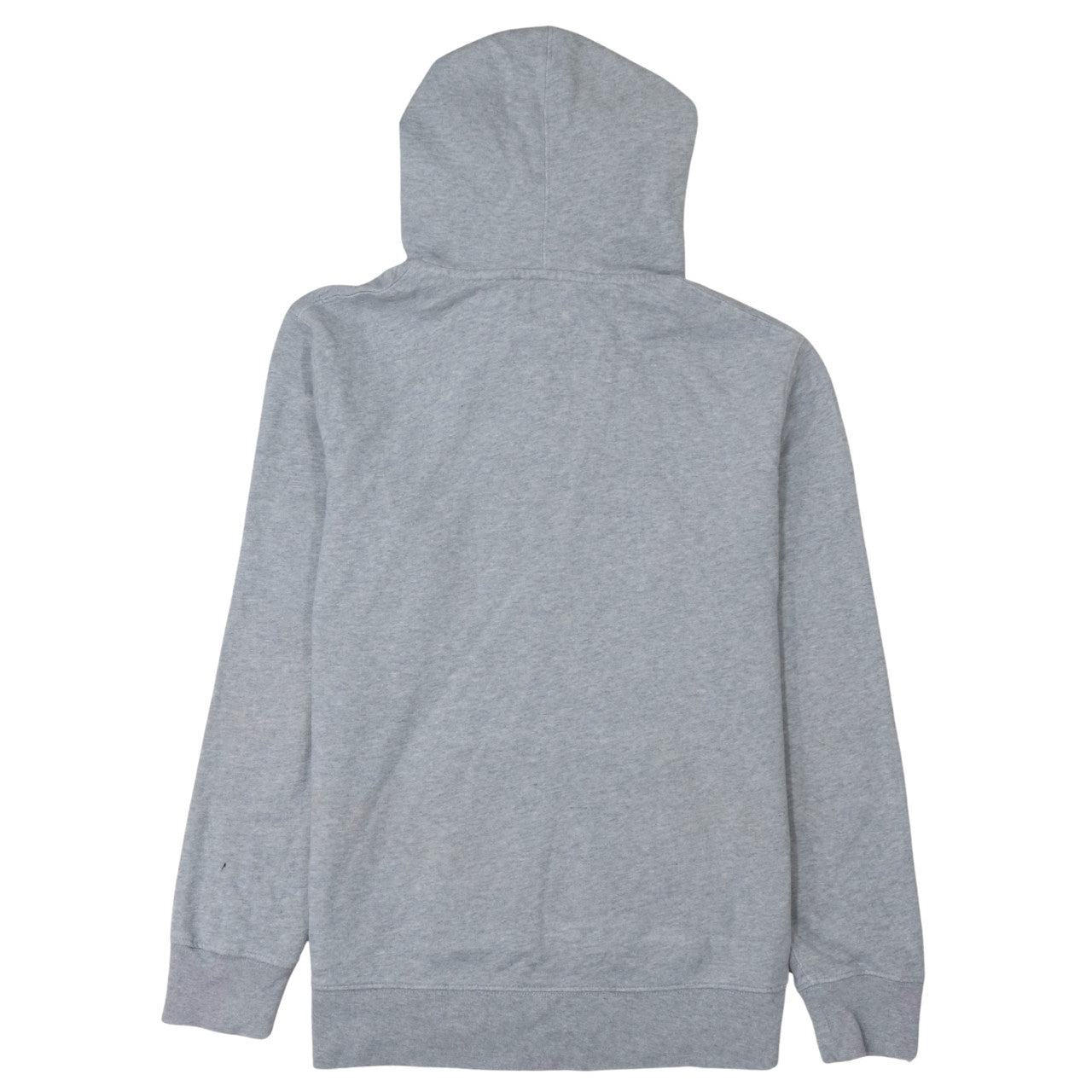 Levi's Men's Grey Pullover Hoodie M Rainbow Logo Graphic